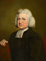 Charles Wesley - the great archangel's trump shall sound hymn writer