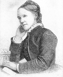 Frances Ridley Havergal - Thy life was given for me hymn writer