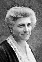 Helen Cadbury Alexander - Anywhere with Jesus hymn writer