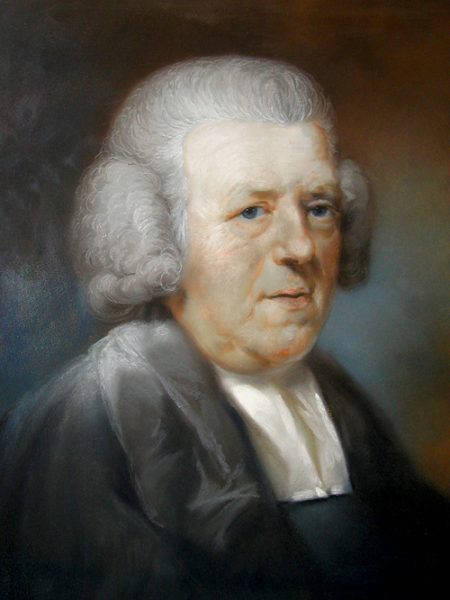 John Newton - Amazing grace hymn