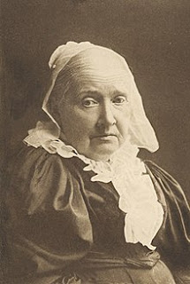 Julia Ward Howe, Mine eyes have seen the glory of the coming of the lord