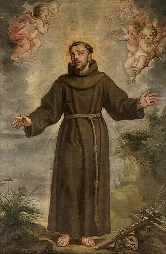 St. Francis of Assisi - All Creatures of Our God and King