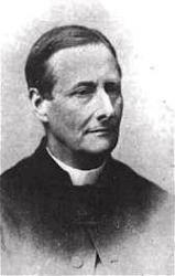 Sabine Baring Gould = Now the day is over hymn writer