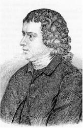 Robert Robinson - Come Thou Fount of Blessing hymn writer