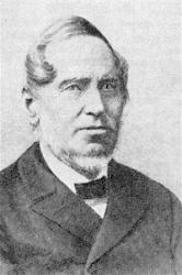 Samuel Francis Smith -Today the savior calls hymn writer