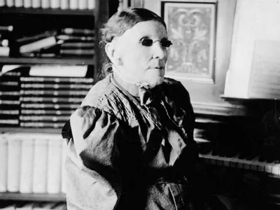 Fanny Crosby hymns