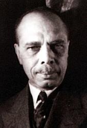 James Weldon Johnson - Lift every voice and sing hymn writer