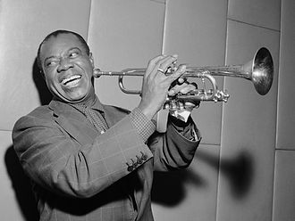 Louis Armstrong - when the saints go marching in 