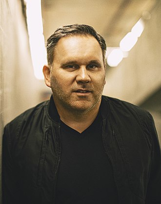 Matt Redman - Better is one day in your courts hymn writer