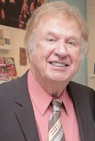 Bill Gaither - I will serve thee hymn writer