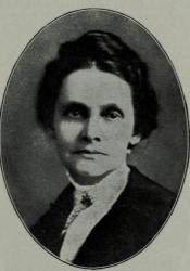 Carrie Ellis Breck - Nailed to the cross hymn writer