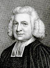 Charles Wesley - Come thou long expected Jesus hymn writer