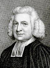 Charles Wesley - Depth of mercy can there be hymn writer