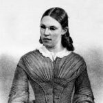 Fanny Crosby - When my life work is ended hymn writer