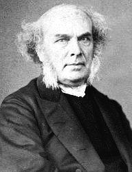 Horatius Bonar - O love of God, how strong and true hymn writer