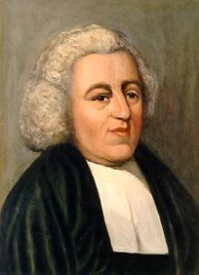 John Newton - i asked the lord that i might grow
