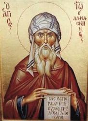 St. John of Damascus - come ye faithful raise the strain