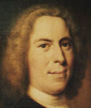 Nicolaus Zinzendorf - Jesus thy blood and righteousness hymn writer