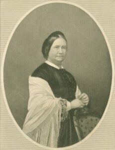 Phoebe Palmer - Watch ye saints hymn writer