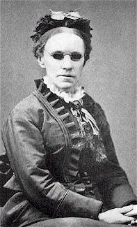 Fanny Crosby - to the work hymn writer
