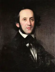Felix Mendelssohn - Almighty Father, Hear Our Prayer