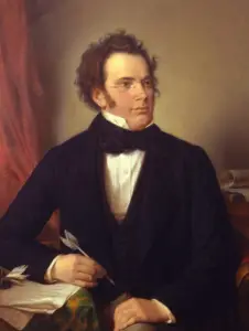 Franz Schubert - Holy Is the Lord