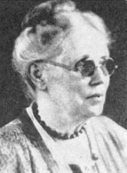 Mrs C H Morris -Let All the People Praise Thee hymn writer