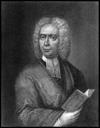 Isaac Watts - Welcome sweet day of rest hymn writer