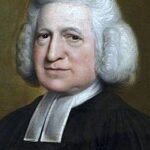 Charles Wesley - what shall i render to my God hymn writer
